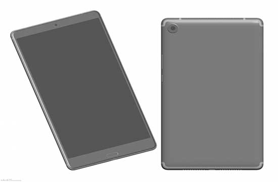 華為新平板!MediaPad M5 將配麒麟 960 華為新平板!MediaPad M5 將配麒麟 960